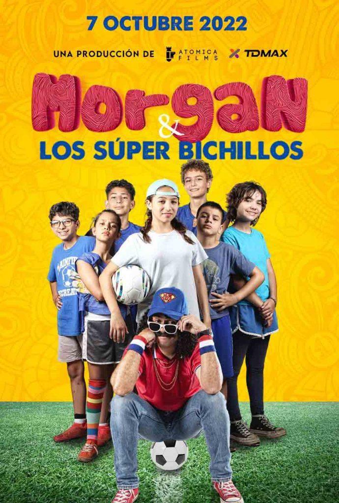 Morgan y Los Super Bichillos